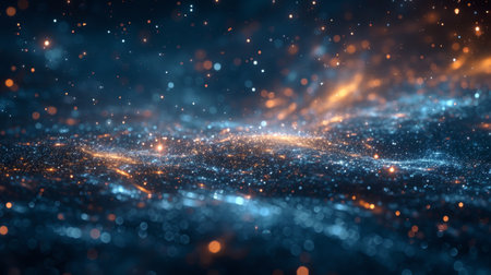 star dust background.の素材