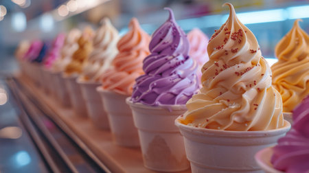 tasty ice cream.の素材