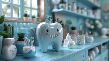 dentistry, concept.の素材