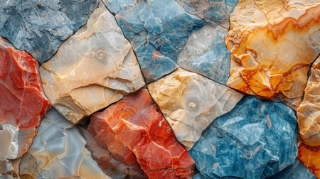 marble texture background.の素材