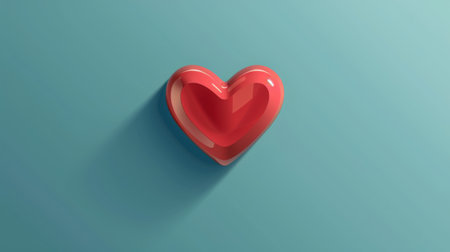 Heart icon.の素材