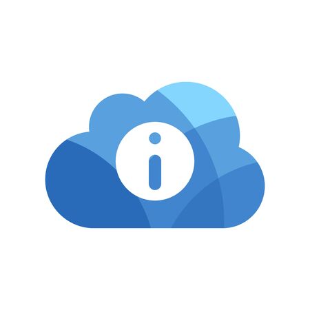 information iconのイラスト素材