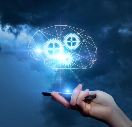 Effective electronic brain to help the business.