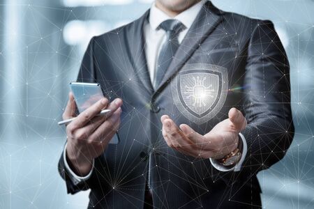 The concept of providing protection 24 hours a day. The concept of providing protection 24 hours a day.
