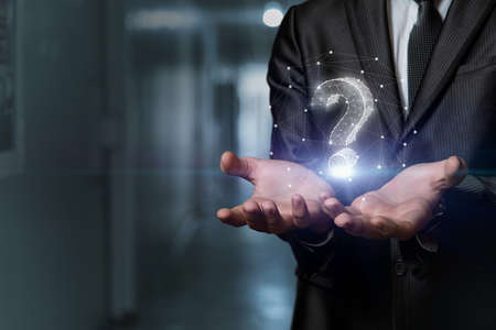 The concept of answers to the prevailing questions on the Internet.
