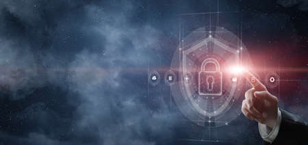 The concept of protection and security systems of communications and data.