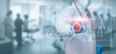 The concept of modern methods of treatment and study of viruses and viral diseases.