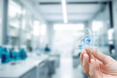 Science and Nuclear Technology. Advanced research in physics chemistry and nanotechnology.