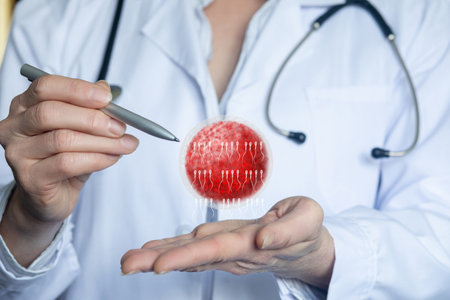The future of reproductive medicine. Concept of modern technologies in the field of reproductive...