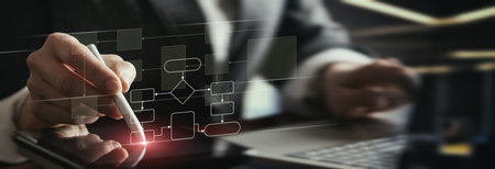 Digital processes and business process innovation.