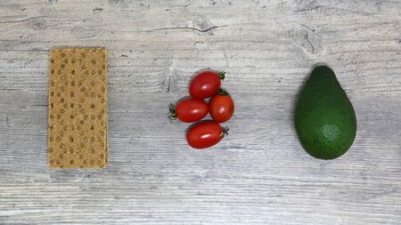 Food, Breakfast, sandwich. Tomatoes, avocado, bread, toast. Ingredients, cook. Vegan, vegetarian,...