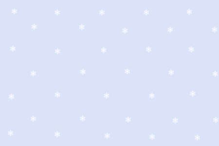 Winter blue frosty background and wallpaper with snowの写真素材