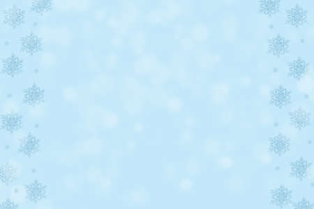 bokeh background for christmas greeting cardの写真素材