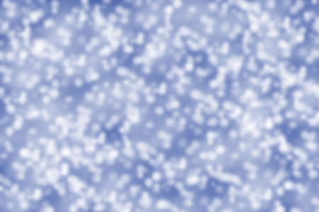 bokeh background for christmas greeting cardの写真素材
