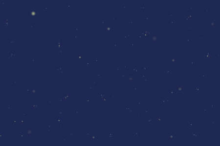 deep blue night sky with stars ,background and wallpaper
