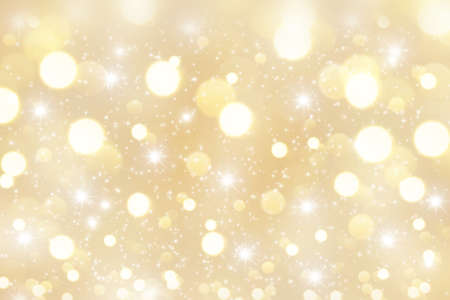 Gold shiny abstract wallpaper and background copy spaceの写真素材