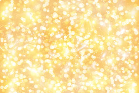 Gold shiny abstract wallpaper and background copy spaceの写真素材