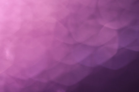Pink violet abstract background with round bokeh circles . High quality photoの写真素材