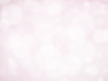 smooth pink bokeh background copy space for text.の写真素材
