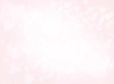 smooth pink bokeh background copy space for text.の写真素材