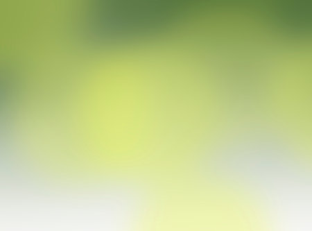 green bokeh natural background copy space for text.の写真素材