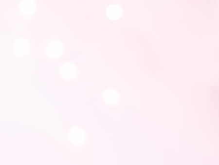 soft pink bokeh abstract background and wallpaper,copy spaceの写真素材