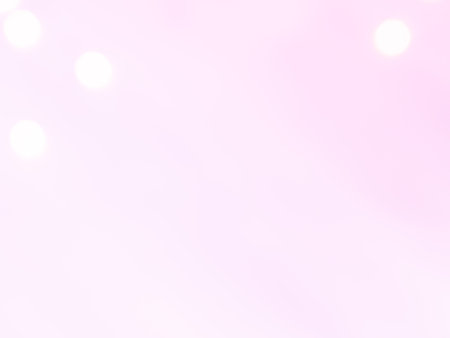 soft pink bokeh abstract background and wallpaper,copy spaceの写真素材