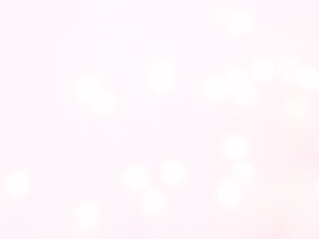 soft pink bokeh abstract background and wallpaper,copy spaceの写真素材
