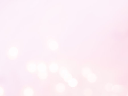 soft pink bokeh abstract background and wallpaper,copy spaceの写真素材