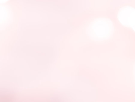soft pink bokeh abstract background and wallpaper,copy spaceの写真素材