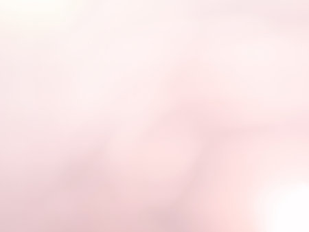soft pink bokeh abstract background and wallpaper,copy spaceの写真素材