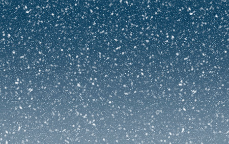snowy texture background copy space.の写真素材