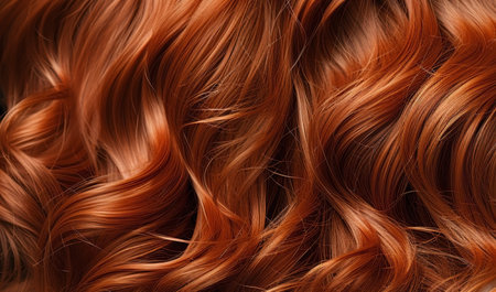 close up of woman's shiny luxury beautiful healthy hair,backgroundの素材