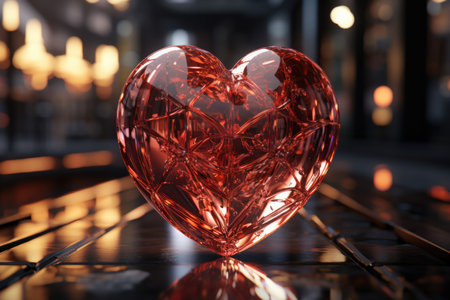 lots of red hearts concept of love.の素材
