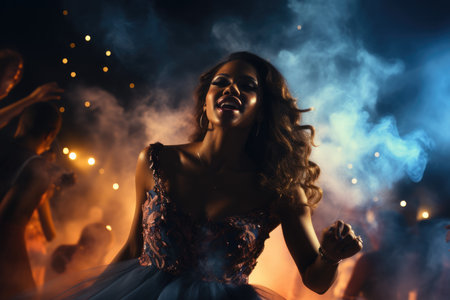 blue clear water background and texture.の素材