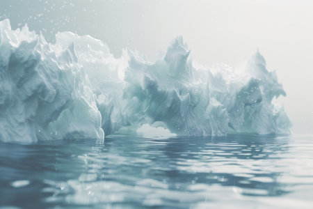 spring weather, global warming concept.の素材
