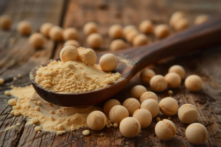 a picture of lecithin, good for human's inner organs.の素材