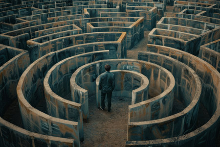 personal boundaries concept,comfortable zone from people.の素材