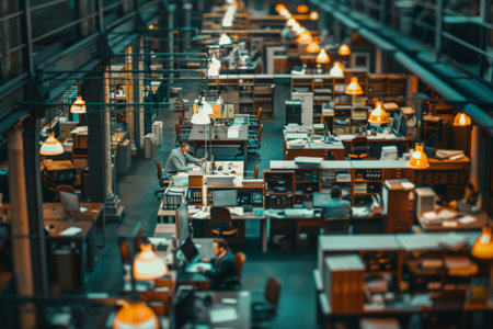 time management plan concept,job tasks.の素材