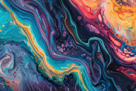 artwork created by AI neural network technology, innovative digital art.の素材