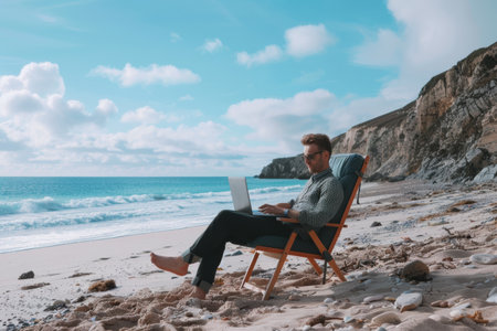 Balancing personal life and job, struggling with priorities, seeking harmony and well-being...の素材