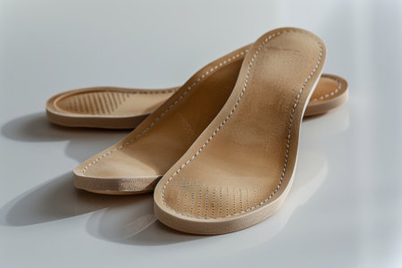insoles designed for comfort, support, and enhanced foot healthの素材