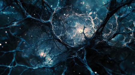 Advanced research in brain functions with AI technologiesの素材