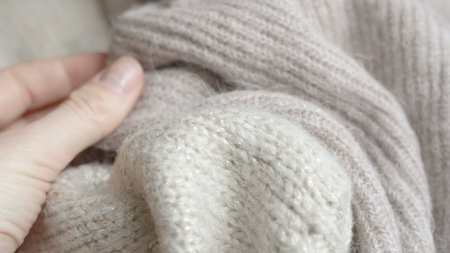 Textures inspired by natural earthy warmth, perfect for grounding aesthetics.の写真素材