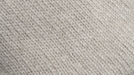 Clean, simple, and elegant knitted textures in neutral and muted shades