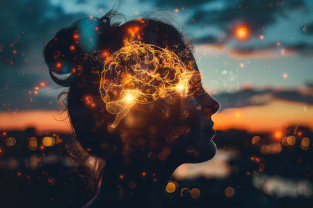 Representation of cognitive regulation and self-reflectionの素材