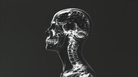 AI-driven radiology enhances imaging, offering precise medical diagnosticsの素材