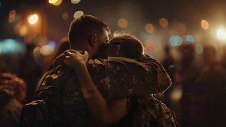 A large-scale live performance with Ukrainian colors and emotional powerの素材