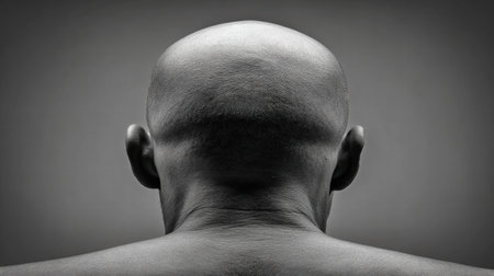 Abstract composition representing emotional intelligence and psychological awarenessの素材