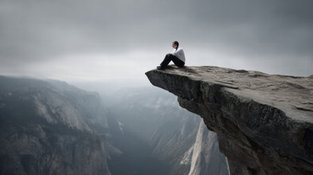 scene representing insomnia and endless thoughts before falling asleep.の素材